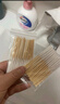 东之天地 加长棉签涂营养液精华祛斑保养液化妆排毒液美容院专用纹眉棉签 【中厚款】一次性棉签300支 实拍图