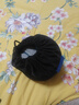 OSTRICHPILLOW鸵鸟U型枕旅行飞机枕办公室午休u形护脖枕头 U型护颈枕-绿灰色 实拍图