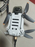 大疆（DJI）Mini 4k 无人机入门级航拍无人机高清专业迷你长续航便携遥控飞机航拍机小型高清旅拍10公里新手 大疆Mini 4K双电套装【送配件礼包】 官方标配 进阶礼包一：128g卡+读卡器 实拍图