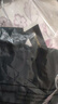 罗蒙【舒适微弹】休闲裤男士职业商务工装裤子正装冰丝直筒抗皱西装裤 实拍图