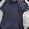 迪卡侬（DECATHLON）Polo衫男女运动T恤夏翻领男短袖宽松半袖公司工服速干T恤 男款-藏青 2XL 实拍图