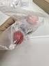 侑家良品发圈发箍收纳架卫生间发饰发夹皮筋头绳挂钩发绳收纳神器多巴胺 实拍图