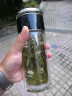宝威玛（BVGMAV）英国玻璃杯 茶水分离双层隔热透明玻璃泡茶杯子节日礼物女300ml 实拍图