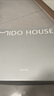 MIDO HOUSE铭都100支长绒棉纯棉贡缎拼色床上四件套-冰川蓝 1.8m床单款 实拍图