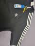 阿迪达斯（adidas）男女 三叶草系列 3 STRIPE TEE 短袖 IZ1832 L 实拍图