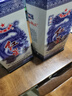 红星二锅头 青花珍品青花瓷 清香型白酒 52度 750ml*2瓶 双瓶装 实拍图