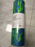 捷英飞 泡沫轴 肌肉放松按摩滚轴 健身训练普拉提瑜伽柱foam roller 蓝绿大浮点45cm 赠筋膜小球 实拍图