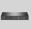 普联（TP-LINK）16口全千兆交换机 非网管T系列 企业级 监控网络网线分线器 分流器 千兆交换机 TL-SG1016DT 实拍图