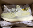 阿迪达斯Yeezy350热带榴莲椰子夏日透气男女休闲鞋FV3250 38 实拍图