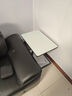 时黛家居（shidaijiaju）茶几简约轻奢家用客厅创意钢化玻璃小户型角几客厅卧室边几 实拍图