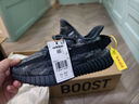 阿迪达斯Yeezy350黏土椰子夏日透气青少年学生时尚运动休闲鞋 36 实拍图