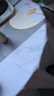 简美家桌布圆形防水防油防烫轻奢高级免洗pvc餐桌垫布茶几桌布桌面垫 实拍图