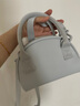 彪马（PUMA）通勤迷你手提包单肩背包女运动休闲斜挎包拎包079479 铂金灰-02 OSFA 实拍图