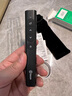 毕亚兹 激光笔ppt翻页笔 数字物理双激光LED液晶屏希沃白板鸿合 放大凸显飞鼠教师用演讲笔U盘二合一32G 实拍图