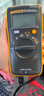 福禄克（FLUKE）F101 掌上型数字万用表 多用表万能表 自动量程电流表 仪器仪表 实拍图
