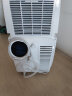 海尔（Haier）移动空调家用厨房空调除湿一体机立式便携立式免专业安装空调 1.5匹 冷暖KYR-35BU1(14-24㎡） 实拍图
