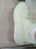 骆驼（CAMEL）全地形追云厚底慢跑步鞋女子运动鞋 CD222CL7714-1 牛油果绿 40 实拍图