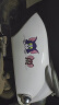 猫和老鼠卡通墙贴贴纸墙纸贴画玻璃卧室儿童房间创意防水装饰粘贴 汤姆杰瑞趴窗 中号 实拍图