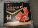 良品铺子 猪肉脯自然片100g靖江风味猪肉干肉脯肉类零食休闲网红小吃 实拍图