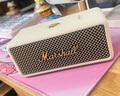MARSHALL（马歇尔）EMBERTON III 音箱便携式3代无线蓝牙家用户外防尘防水长续航小音响 送礼 礼物 油彩白 实拍图