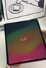Apple/苹果 iPad Air 13英寸 M2芯片 2024年新款平板电脑(Air6/512G WLAN版/MV2N3CH/A)紫色 实拍图