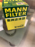 曼牌（MANNFILTER）机油滤清器机滤机油滤芯W610/6思域雅阁缤智飞度CRV思铂睿冠道 实拍图