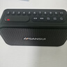 山水（SANSUI）T37蓝牙音箱桌面无线重低音炮HiFi立体家庭户外便携式桌面台式电脑无线家用插卡高音质迷你小音响 高级黑【58mm喇叭+低音振膜】 【至尊版】加强续航 实拍图