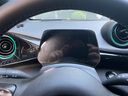 达珀德25款比亚迪海豚内饰贴膜中控导航钢化膜仪表液晶显示屏幕保护膜 21-25款海豚【10.1寸导航+仪表】高清 实拍图