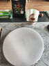 惠普伯爵系列led三防吸顶灯圆形防水卫生间阳台卧室灯厨卫灯过道走廊 三防灯雅黑直径30cm白光24佤 实拍图