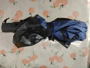 甄选雨伞全自动晴雨伞男女加大加厚加固遮阳伞防晒太阳伞晴雨两用 40骨加固晴雨伞-卡波蓝 全自动 实拍图