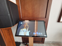 山水（SANSUI） FK-101家庭ktv音响 K歌套装 卡拉ok 大功率功放 家用卡包音箱 家庭影院 点歌机唱K设备12吋 FK121五喇叭+功放+话筒+2T点歌 实拍图