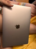 苹果（Apple） MacBook Pro/Air 二手苹果笔记本电脑 商务 办公 游戏 设计 剪辑 95新16款L42灰/UQ2银i5-8/256G 实拍图