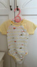 巴拉巴拉新生儿衣服宝宝睡衣爬服哈衣2024夏装薄款舒适萌208224137205 实拍图