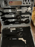 洛克兄弟（ROCKBROS）自行车修车工具箱扳手补胎套装修理山地车公路车保养装备 多功能自行车维修工具箱 实拍图