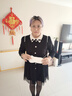 乐觅白色花边袜子女短袜春秋款潮ins薄款可爱低帮短筒 1号 1双 1双 均码 实拍图