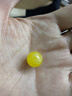 欧采妮（OUCERNY）天然蜜蜡散珠琥珀满蜜鸡油黄圆珠配珠佛珠文玩手串配件男女士单颗 12mm+（优质弹力绳+引线） 实拍图