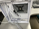 爱国者EP 全模组电源电竞台式主机台式机电脑电源 ATX/单路12V/台系主电容 EP650W 白牌全模组/白色 实拍图