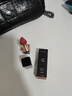 卡姿兰（Carslan）挚绒唇膏丝绒小黑管口红哑光显白不易掉色12心醉粉4g生日礼物女友 实拍图