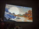 爱普生（EPSON）EF-16G 家用投影仪 3LCD智能激光投影机（0.62”大芯片 激光 原生1080P 3LCD技术）国家补贴 实拍图