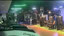 李宁（LI-NING）健身手套女士运动引体向上撸铁单杠器械训练骑行半指护手防起茧 实拍图