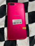 OPPO R11s 安卓手机  全网通 二手手机 红色 4G+64G 全网通  9成新 实拍图