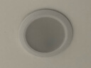 松下（Panasonic）led筒灯射灯嵌入式客厅超薄耐高温孔灯 3瓦6500K冷光 孔74-80mm 实拍图