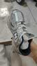 NEW BALANCE4-7岁儿童经典百搭小白运动鞋PZ530SB1 实拍图