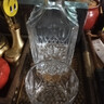 CLITON 玻璃威士忌酒杯 烈酒杯洋酒杯家用玻璃杯4只酒杯+1个酒樽套装 实拍图