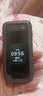 诺基亚【选送充电底座】NOKIA 2660 Flip 4G 全网通经典翻盖手机大键盘老年手机学生手机备用功能机  黑色 4G全网通 实拍图