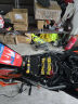 MOTOBATT百特摩托车电瓶DL250宝马G310 C400GT巡弋300 KTM390 YTX9-BS 实拍图