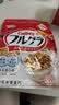 卡乐比（Calbee）水果麦片日本进口营养即食早餐泡酸奶麦片 卡乐比原味麦片600g 实拍图