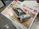 岩谷 Iwatani ZA-3HPM+鸳鸯锅 卡式炉便携户外炉具野营燃气炉瓦斯炉 实拍图