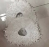 万创 适配云鲸J1/J2/J3/J4专用云鲸清洁剂配件抹布拖布过滤网边刷滚刷清洁液云鲸配件耗材 【J3J4】灰色抹布6片 实拍图