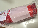 演绎 揭幕红布大红花开业剪彩用品揭牌仪式花球牌匾庆典红布+花球横版 实拍图